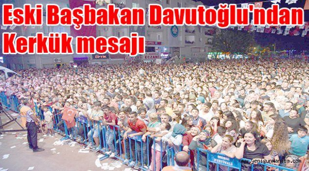 17 İlçe, 18 Konser, Büyük Coşku