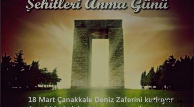 18 MART ÇANAKKALE ZAFERİ