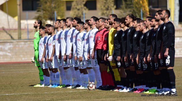 1922 KONYASPOR: 3 MANİSA FUTBOL KULÜBÜ:3