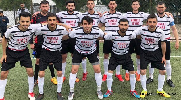 2.AMATÖRDE PLAY-OFF FİNALİ