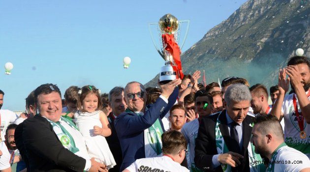 2018 YILINDA MANİSA’DA SPORDA AKILLARDA KALANLAR