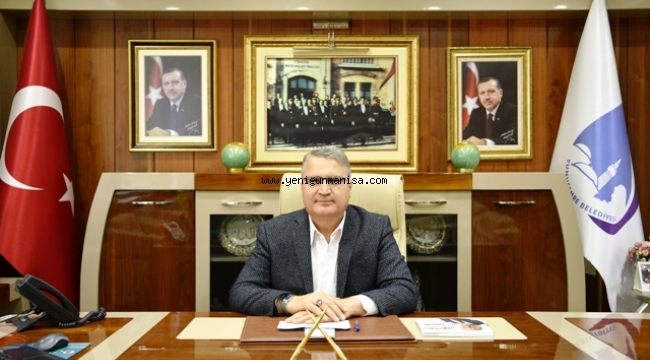 BAŞKAN ÇERÇİ RAMAZAN BAYRAMI