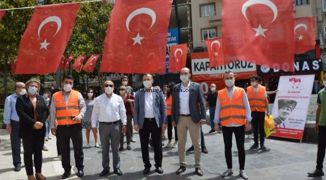 CHP 19 MAYIS BAYRAMI