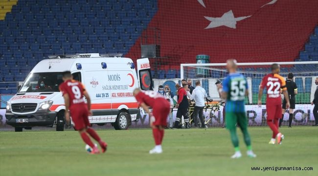 GEÇMİŞ OLSUN MUSLERA,GEÇMİŞ OLSUN GALATASARAY