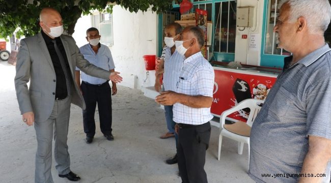 GÖLMARMARADA FATİH CADDESİNE YENİ ÇEHRE