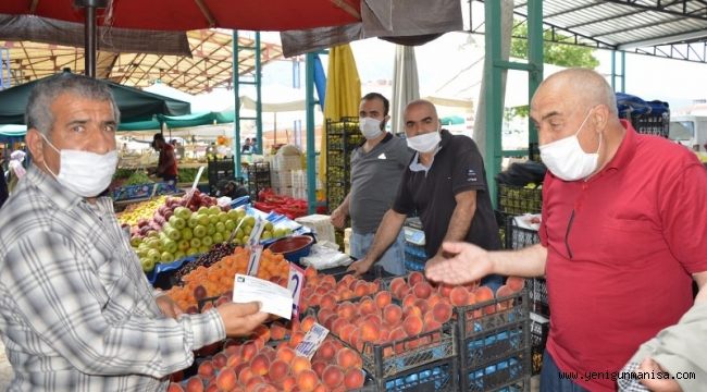 PAZARCI ESNAFI “KARAKÖY VE ALAYBEY PAZARI YENİDEN AÇILSIN”