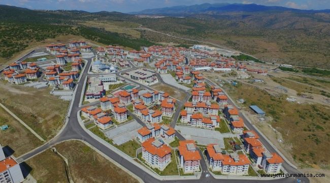 YUNUSKENT 2. ETAPTA 215 KONUT KURALARI 20 HAZİRAN CUMARTESİ GÜNÜ ÇEKİLİYOR 