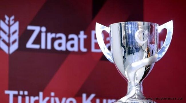 Ziraat Türkiye Kupasında Finalin Adı