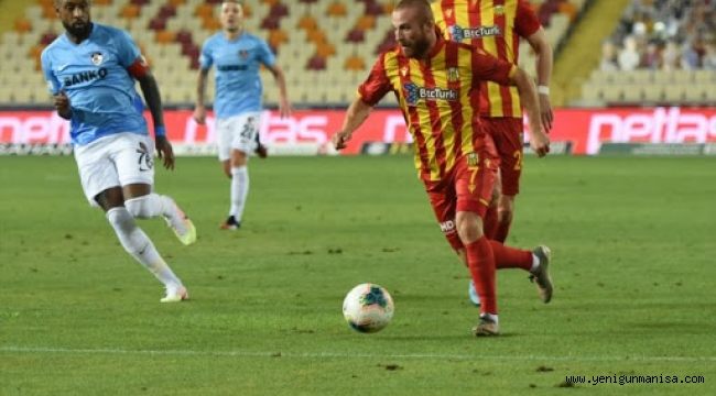 Ankaragücü, Yeni Malatyaspor, Kayserispor Süper Lig