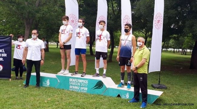  Atletizmde İlk Yarışlar Ankara