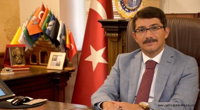 BAŞKAN ÇELİK KURBAN BAYRAMI’NI KUTLADI 