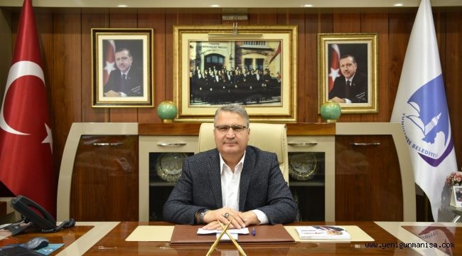  BAŞKAN ÇERÇİ BASIN BAYRAMI’NI KUTLADI