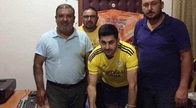 KAPANCISPOR  FORVET GÖKÇE