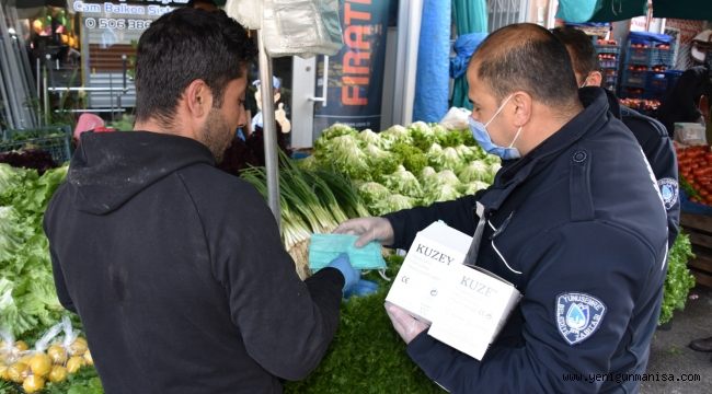 KARAKÖY PAZARYERİNDE TEZGAHLAR YENİDEN KURULUYOR 