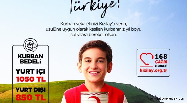 KIZILAY’DAN 4 MİLYON KİŞİYE YARDIM PLANLAMASI 