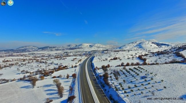 Kula-Salihli Jeoparkı UNESCO Tarafından Yeşil Kart Aldı