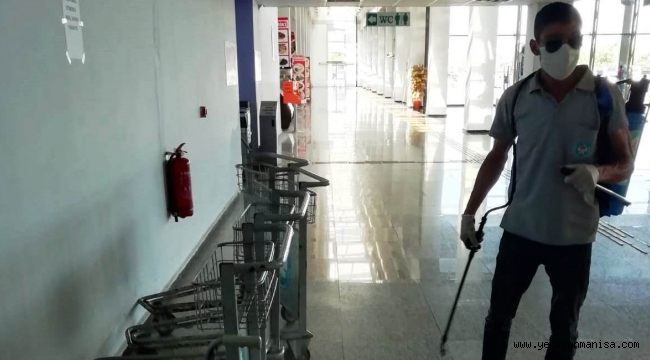 Kurban Bayramı Öncesi Terminallerde Sıkı Çalışma