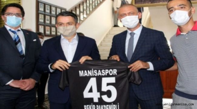 MANİSASPOR 