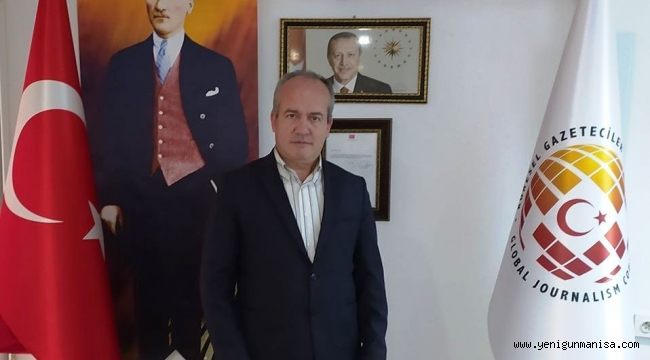 Özen; “Basını özgür olmayan toplumlarda demokrasiden söz edilemez”