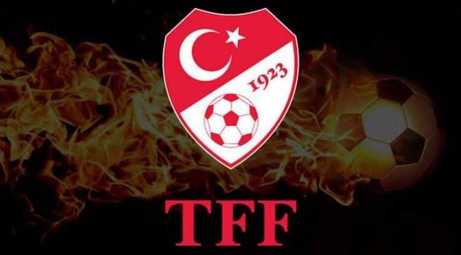 TFF KARARINI VERDİ! 