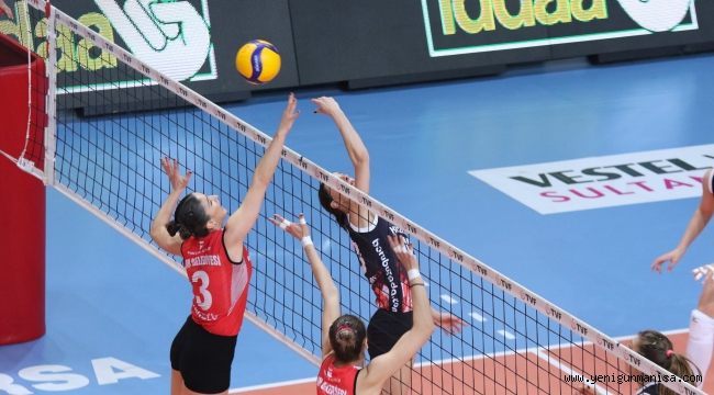 VOLEYBOLDA YENİ SEZON İÇİN ÖNGÖRÜLEN TARİH 12 EYLÜL