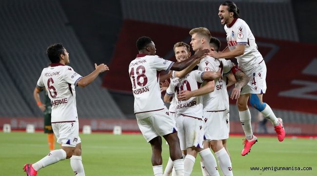 Ziraat Türkiye Kupası Trabzonspor