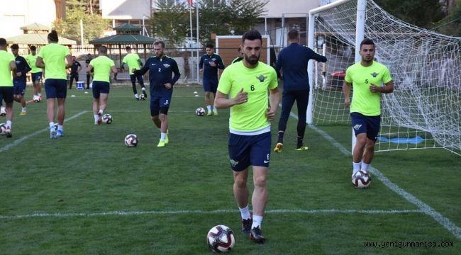 AKHİSARSPOR YENİ SEZONA MERHABA DİYECEK