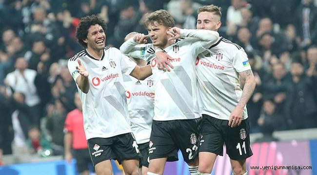 Beşiktaş PAOK ile eşleşti