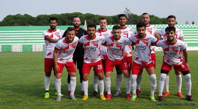 BİEKSPER HACIRAHMANLI VE AHMETLİ BELEDİYESPOR BAL