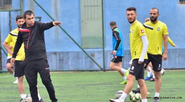 BİEKSPER HACIRAHMANLISPOR’DA MUSA ÖZ İLE YOLLAR AYRILDI