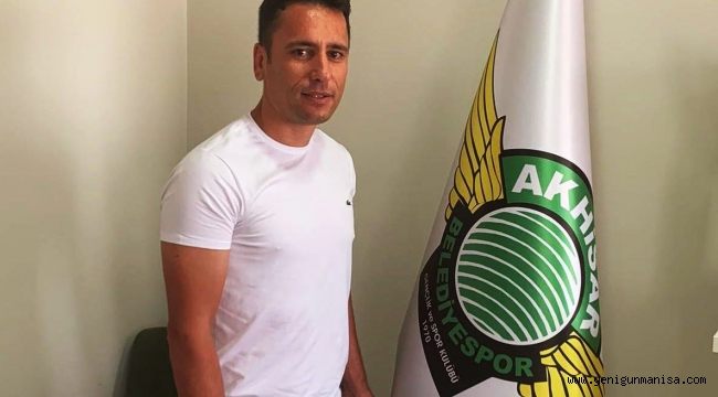 Cem Kavçak Akhisarspor ’da 