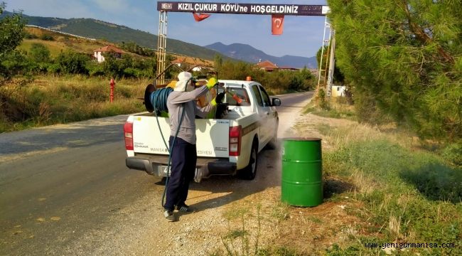 Haşereye Karşı Etkin Mücadele