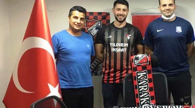 İLKER ÇETİN KARAKÖYSPOR FK