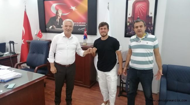 SARUHANLI BELEDİYESPOR