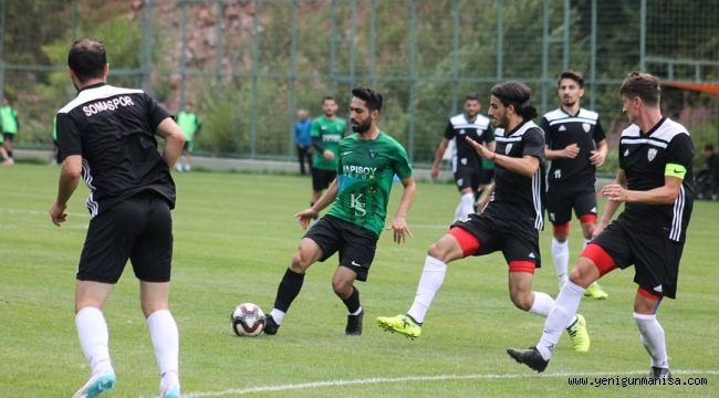 Somaspor 1-1 Kocaelispor  