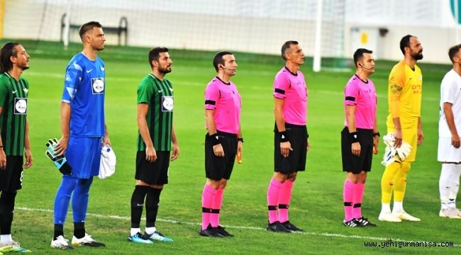 AKHİSARSPOR-TUZLASPOR(0-0)