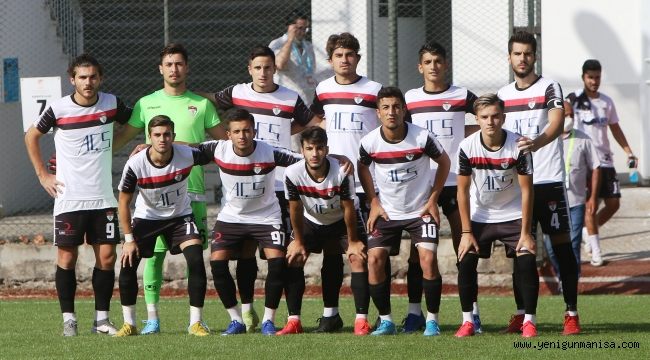 Belediye Derincespor -Manisaspor (1-0)