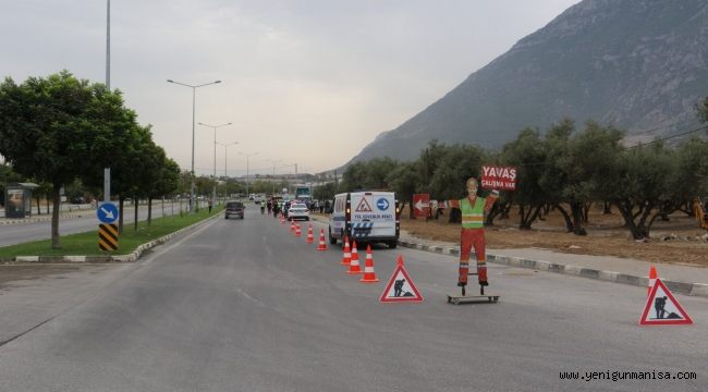 Büyükşehir ve Jandarma Trafik