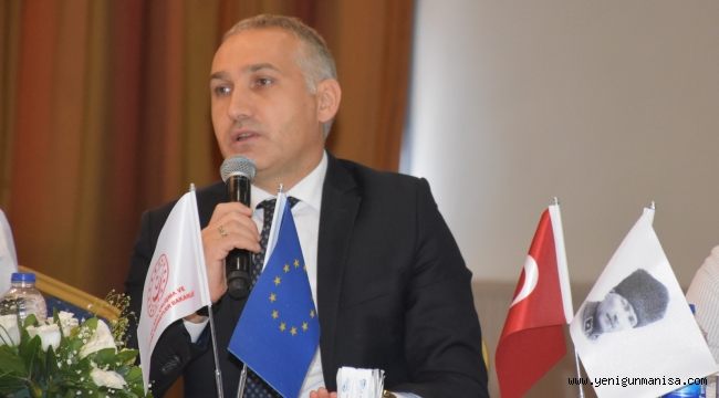 FAO Projesi Faaliyet Değerlendirme Toplantısı Yapıldı