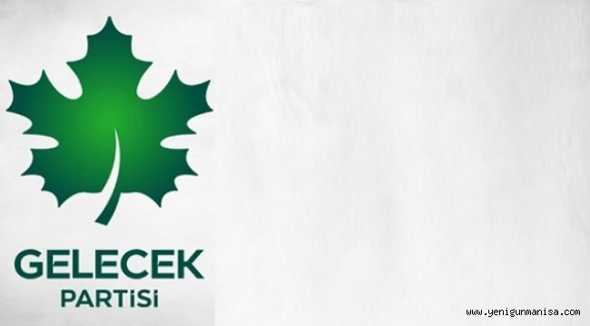 Gelecek Partisi Manisa