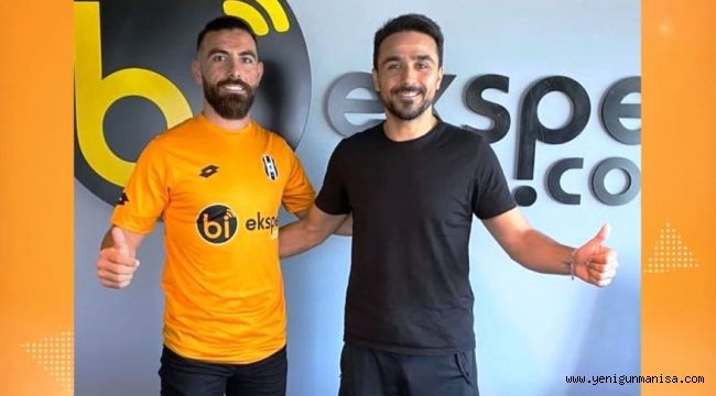 GÖKHAN BULUT BİEKSPER HACIRAHMANLISPOR’DA