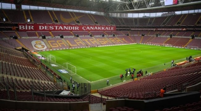 İLK YARIDA FUTBOL MAÇLARI SEYİRCİSİZ OYNANACAK