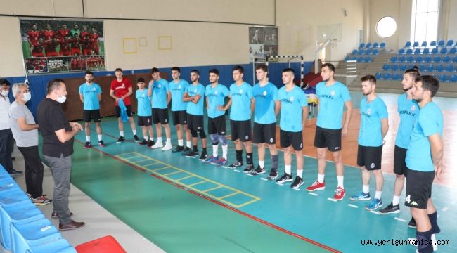 Jeopark Kula Belediyespor, Yeni Sezonda İddialı