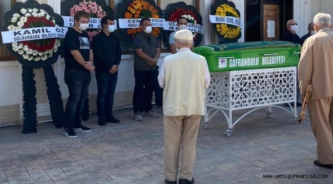 Manisa Büyükşehir Belediyesi Genel Sekreteri Aytaç Yalçınkaya