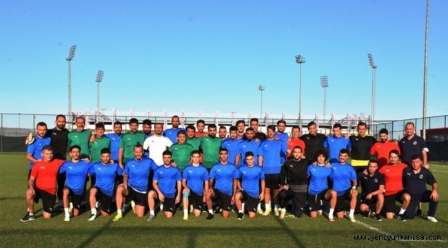 Manisa Futbol Kulübüfikstürü belli oldu