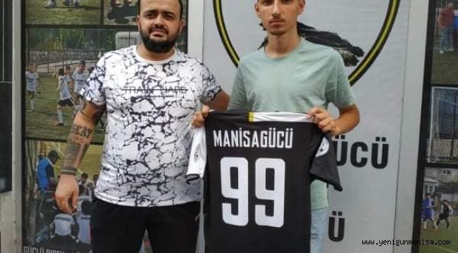 MANİSAGÜCÜ CELAL KARA’YI RENKLERİNE BAĞLADI