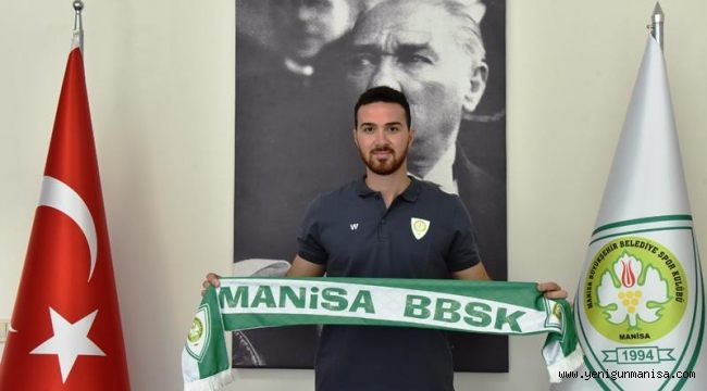 Mert Başdan Manisa BBSK