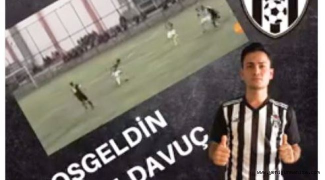 MÜTEVELLİ 1965 ‘TEN NOKTA TRANSFER!