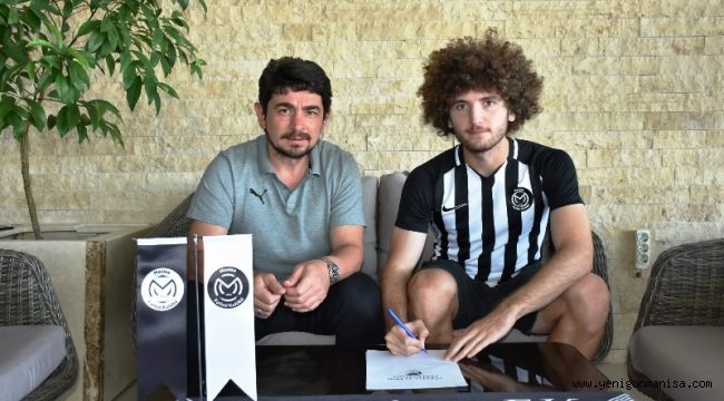 Recep Burak Yılmaz Manisa FK’da