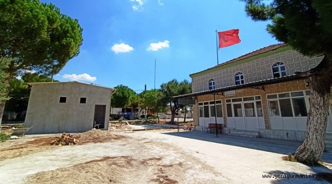 Saruhanlı Belediyesinden Çakmaklı Mahallesine Yeni Yatırımlar  